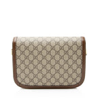 Gucci GG Supreme Horsebit 1955 Medium Shoulder Bag