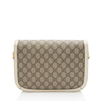 Gucci GG Supreme Horsebit 1955 Medium Shoulder Bag
