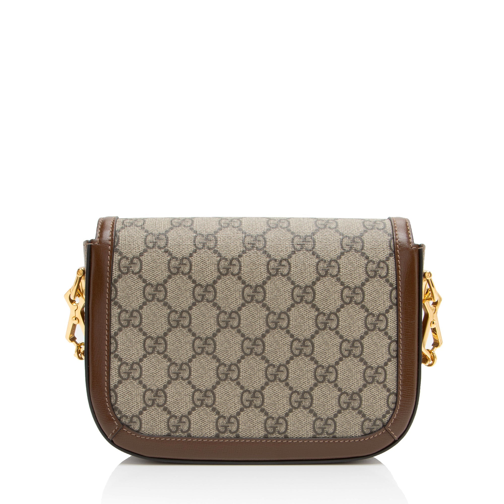 Gucci GG Supreme Horsebit 1955 Small Bag