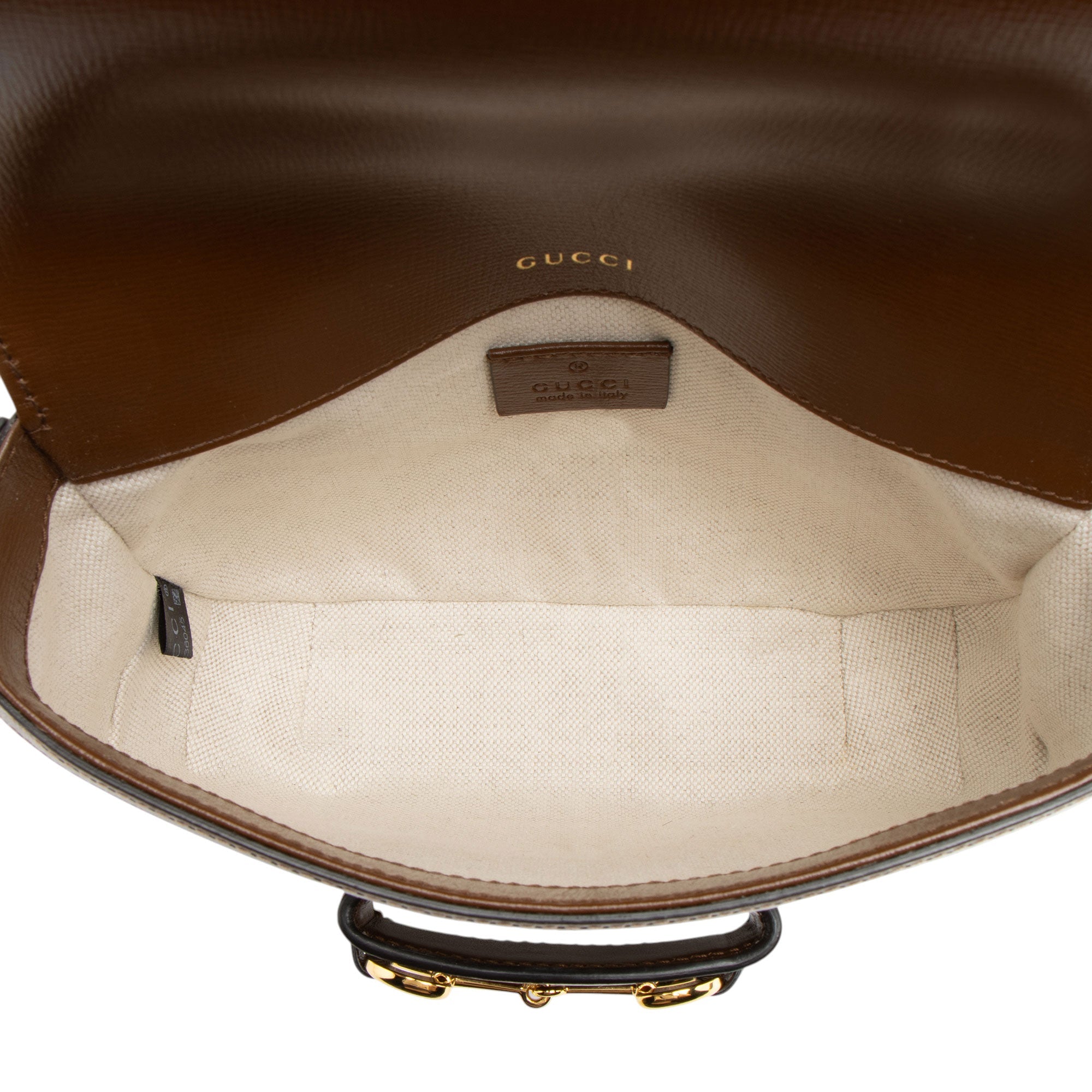 Gucci GG Supreme Horsebit 1955 Small Bag