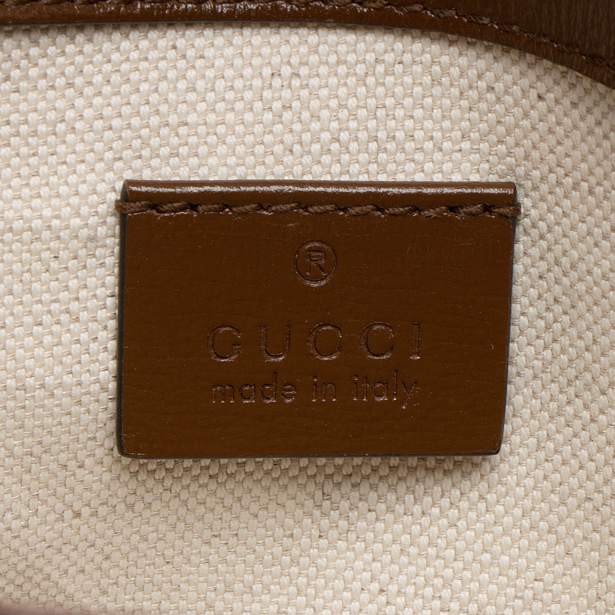 Gucci GG Supreme Horsebit 1955 Small Bag