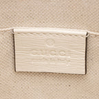 Gucci GG Supreme Horsebit 1955 Mini Satchel
