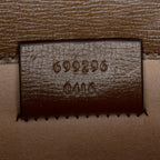 Gucci GG Supreme Horsebit 1955 Mini Shoulder Bag (SHF-eLtYhd)