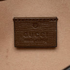 Gucci GG Supreme Horsebit 1955 Mini Shoulder Bag (SHF-eLtYhd)