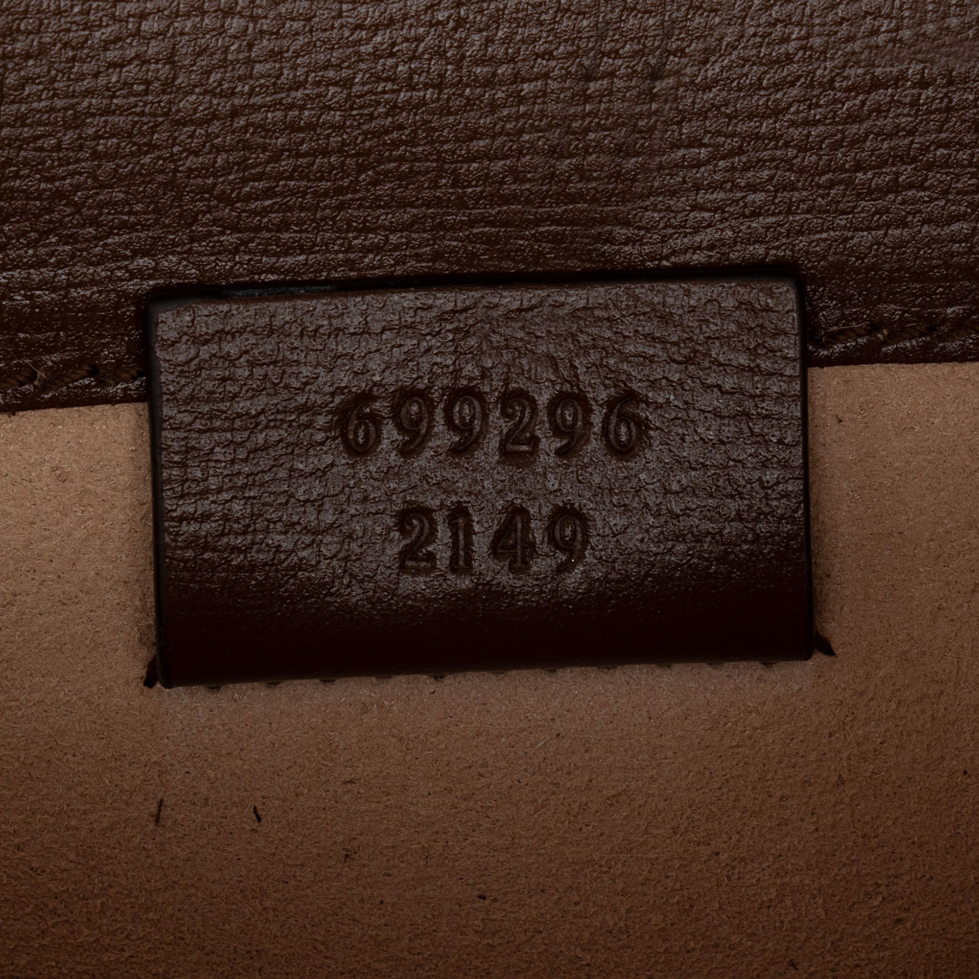 Gucci GG Supreme Horsebit 1955 Mini Shoulder Bag (SHF-IqWPZK)