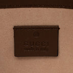Gucci GG Supreme Horsebit 1955 Mini Shoulder Bag (SHF-IqWPZK)
