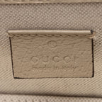 Gucci GG Supreme Horsebit 1955 Mini Shoulder Bag (SHF-FQ4V0d)