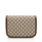 Gucci GG Supreme Horsebit 1955 Shoulder Bag (SHF-cQUglM)