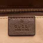 Gucci GG Supreme Horsebit 1955 Shoulder Bag (SHF-cQUglM)