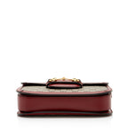 Gucci GG Supreme Horsebit 1955 Shoulder Bag (SHF-aGjQ4R)