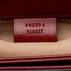 Gucci GG Supreme Horsebit 1955 Shoulder Bag (SHF-aGjQ4R)