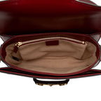 Gucci GG Supreme Horsebit 1955 Shoulder Bag (SHF-aGjQ4R)