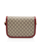 Gucci GG Supreme Horsebit 1955 Medium Shoulder Bag