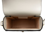 Gucci GG Supreme Horsebit 1955 Vertical Mini Shoulder Bag (SHF-eO3rqs)