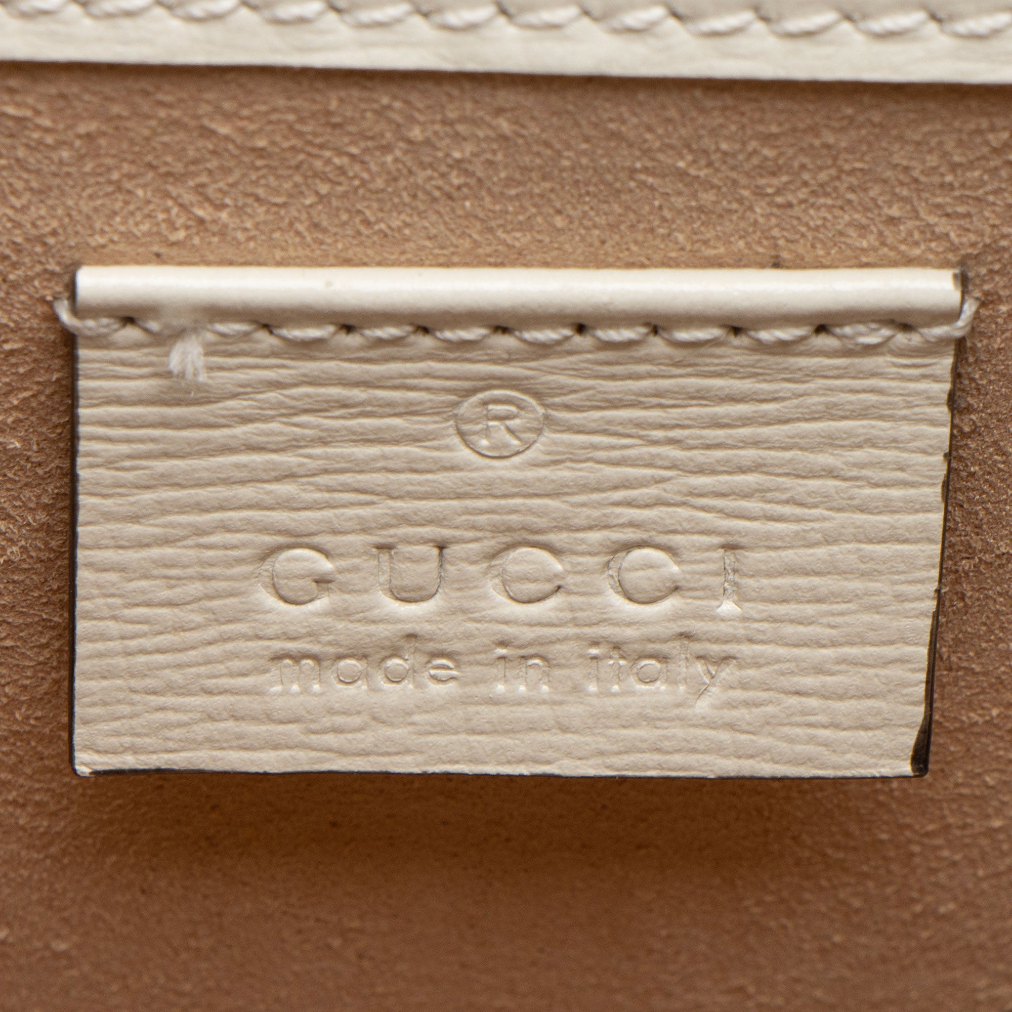 Gucci GG Supreme Horsebit 1955 Vertical Mini Shoulder Bag
