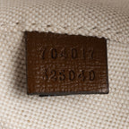 Gucci GG Supreme Interlocking G Backpack (SHF-KhISQT)