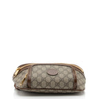 Gucci GG Supreme Interlocking G Belt Bag (SHF-FwWyIi)