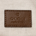 Gucci GG Supreme Interlocking G Belt Bag (SHF-FwWyIi)