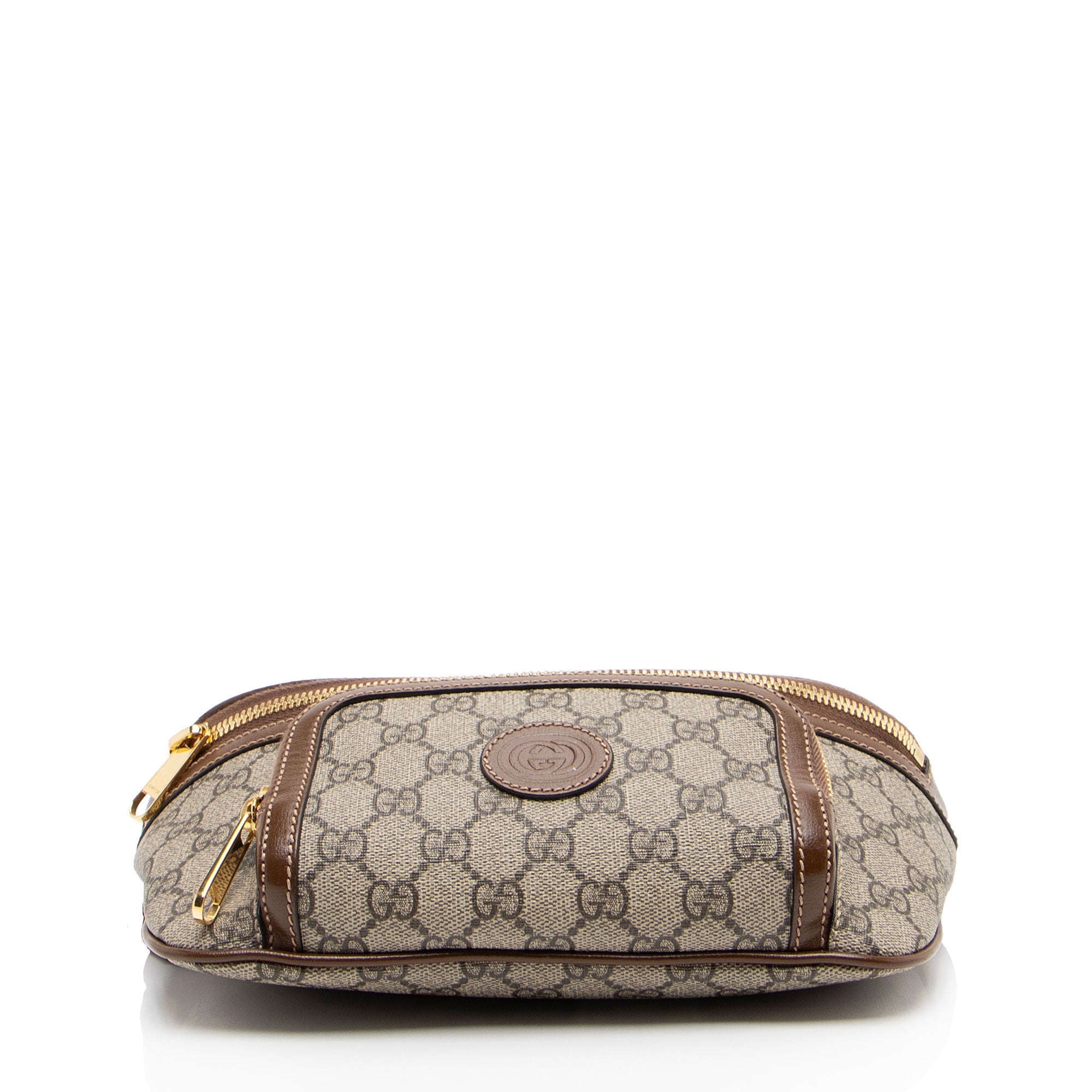 Gucci GG Supreme Interlocking G Belt Bag