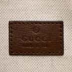 Gucci GG Supreme Interlocking G Belt Bag