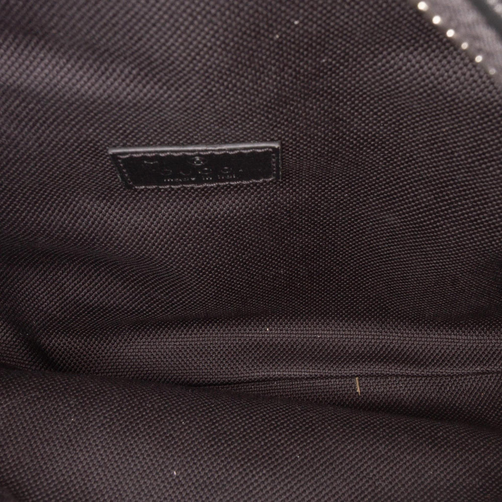 Gucci GG Supreme Interlocking G Belt Bag