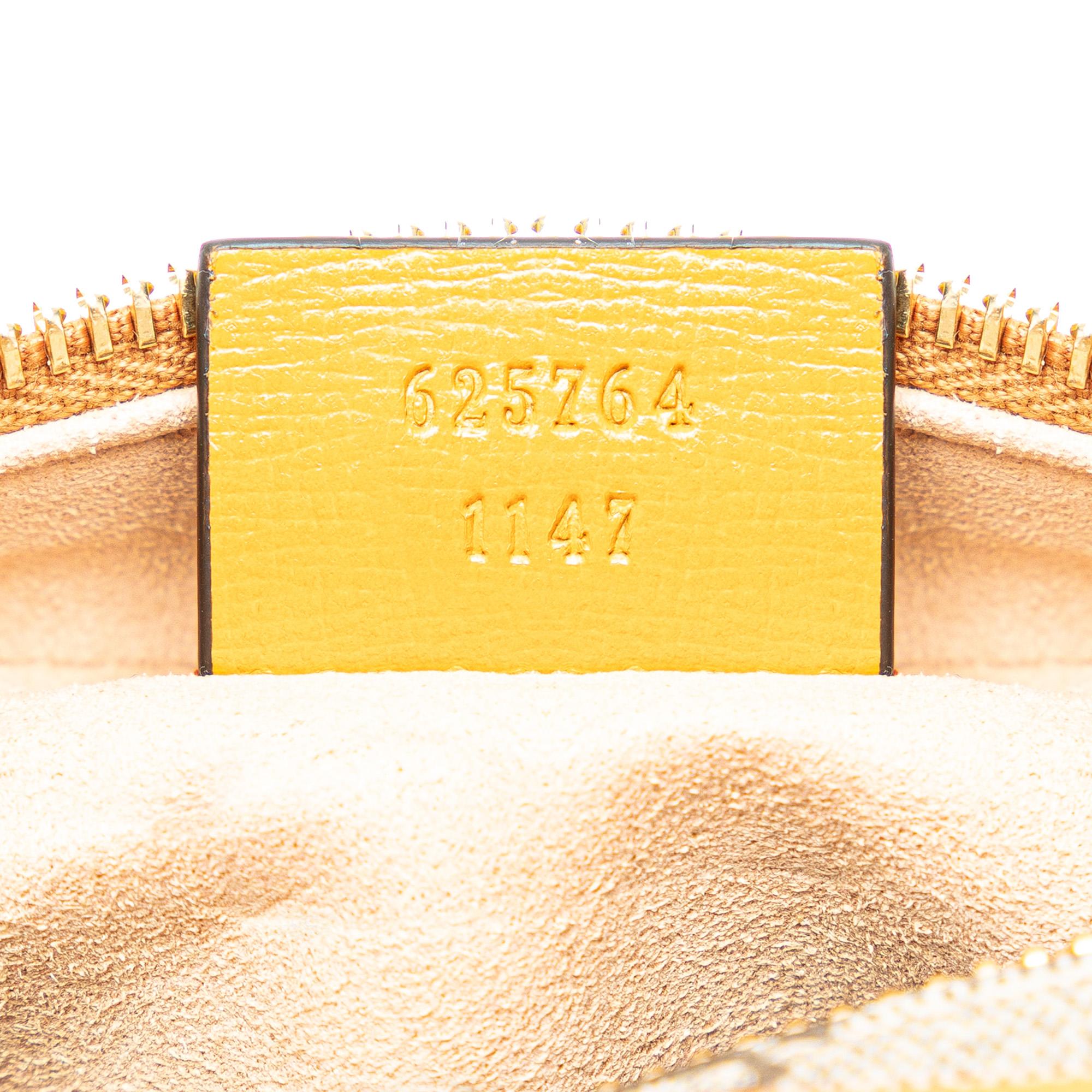 Gucci GG Supreme Interlocking G Clutch (SHG-DNq9Ai)