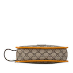 Gucci GG Supreme Interlocking G Clutch (SHG-d5SKs0)
