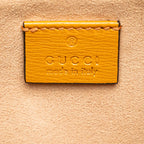 Gucci GG Supreme Interlocking G Clutch (SHG-d5SKs0)