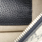 Gucci GG Supreme Interlocking G Clutch
