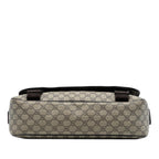 Gucci GG Supreme Interlocking G Crossbody