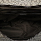 Gucci GG Supreme Interlocking G Crossbody