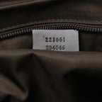 Gucci GG Supreme Interlocking G Crossbody
