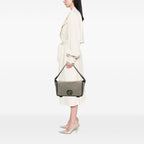 Gucci GG Supreme Interlocking G Crossbody