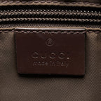 Gucci GG Supreme Interlocking G Medium Backpack (SHF-945UAF)