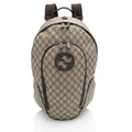 Gucci GG Supreme Interlocking G Medium Backpack (SHF-QiGfpu)