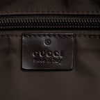 Gucci GG Supreme Interlocking G Medium Backpack (SHF-QiGfpu)