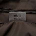 Gucci GG Supreme Interlocking G Medium Backpack