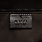 Gucci GG Supreme Interlocking G Medium Backpack