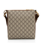 Gucci GG Supreme Interlocking G Messenger (SHF-WkgN3A)