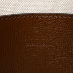 Gucci GG Supreme Interlocking G Messenger (SHF-WkgN3A)