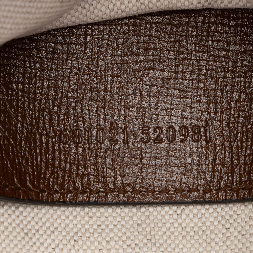 Gucci GG Supreme Interlocking G Messenger (SHF-XFbD7l)