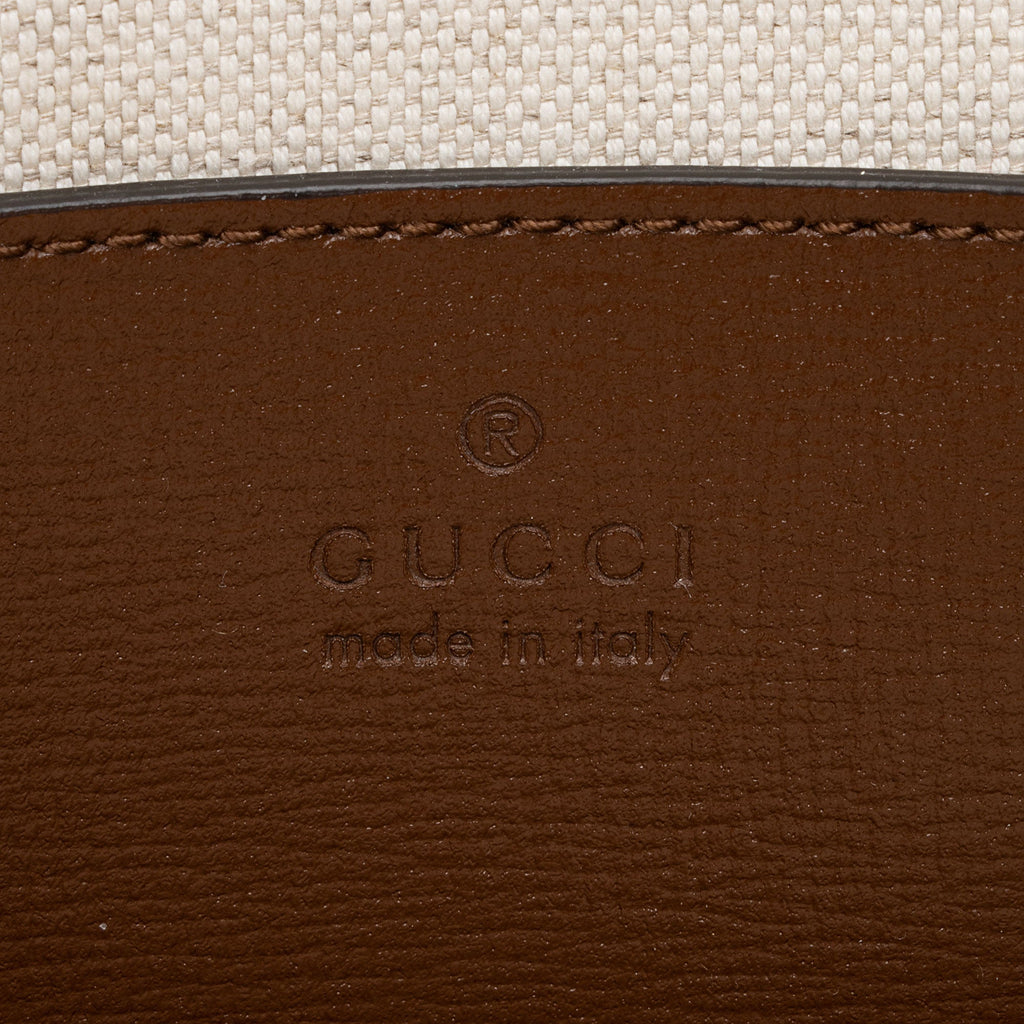 Gucci GG Supreme Interlocking G Messenger (SHF-XFbD7l)