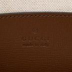 Gucci GG Supreme Interlocking G Messenger (SHF-XFbD7l)