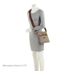 Gucci GG Supreme Interlocking G Messenger (SHF-XFbD7l)