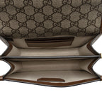 Gucci GG Supreme Interlocking G Mini Crossbody