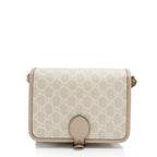 Gucci GG Supreme Interlocking G Mini Crossbody