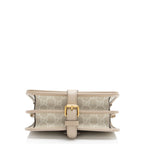 Gucci GG Supreme Interlocking G Mini Crossbody