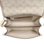 Gucci GG Supreme Interlocking G Mini Crossbody