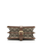 Gucci GG Supreme Interlocking G Mini Crossbody