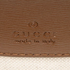 Gucci GG Supreme Interlocking G Mini Crossbody